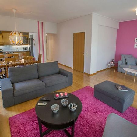 Appartement Familygroupflat à Athènes Extérieur photo