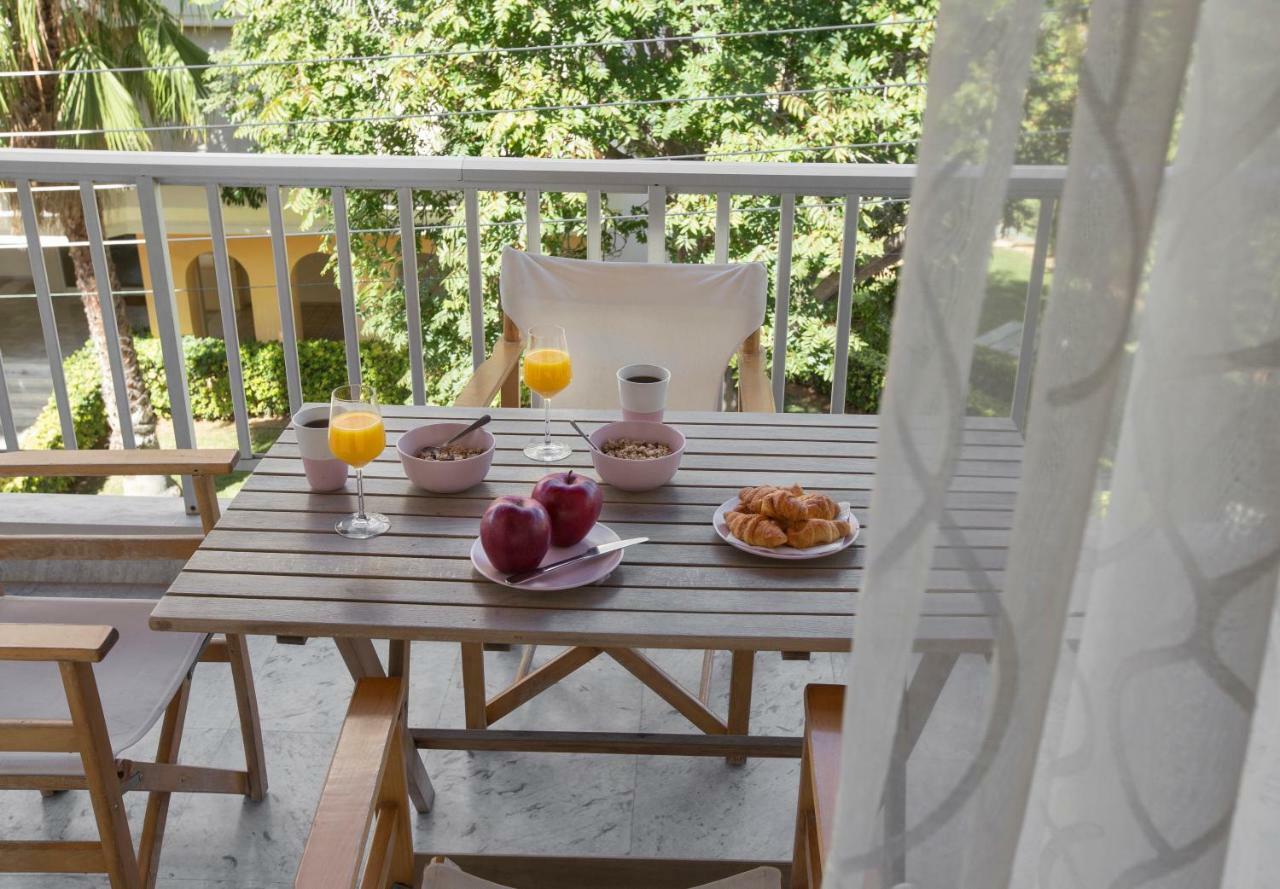 Appartement Familygroupflat à Athènes Extérieur photo