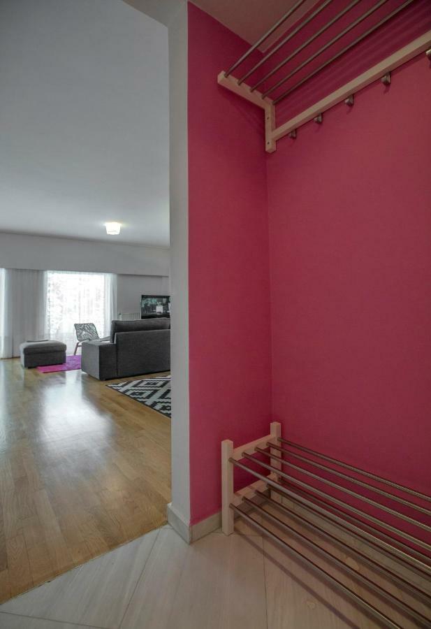 Appartement Familygroupflat à Athènes Extérieur photo