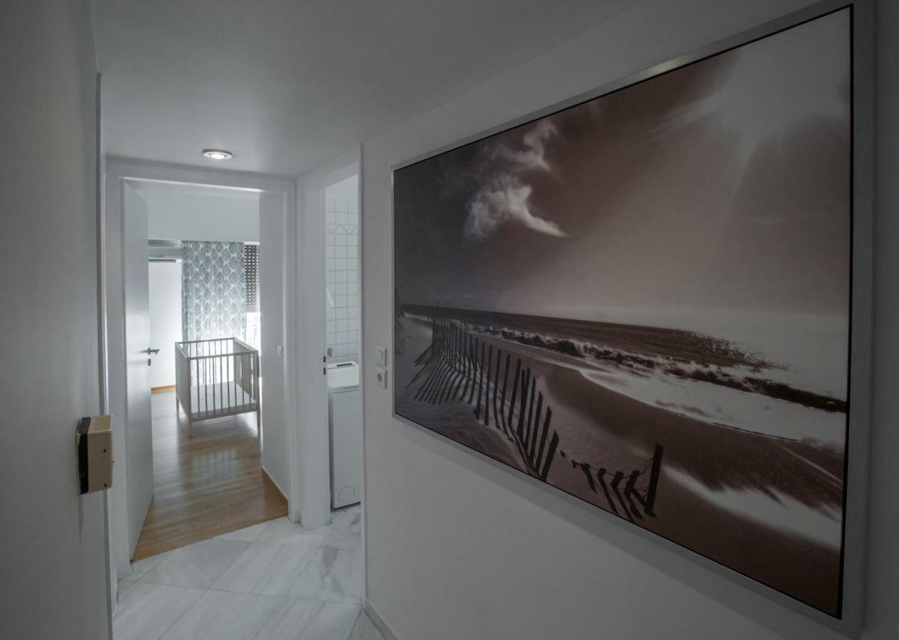 Appartement Familygroupflat à Athènes Extérieur photo