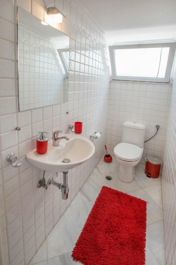 Appartement Familygroupflat à Athènes Extérieur photo