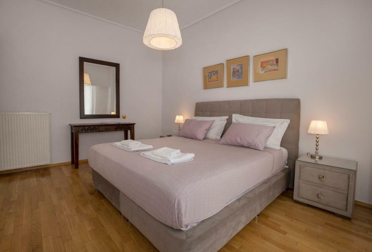 Appartement Familygroupflat à Athènes Extérieur photo