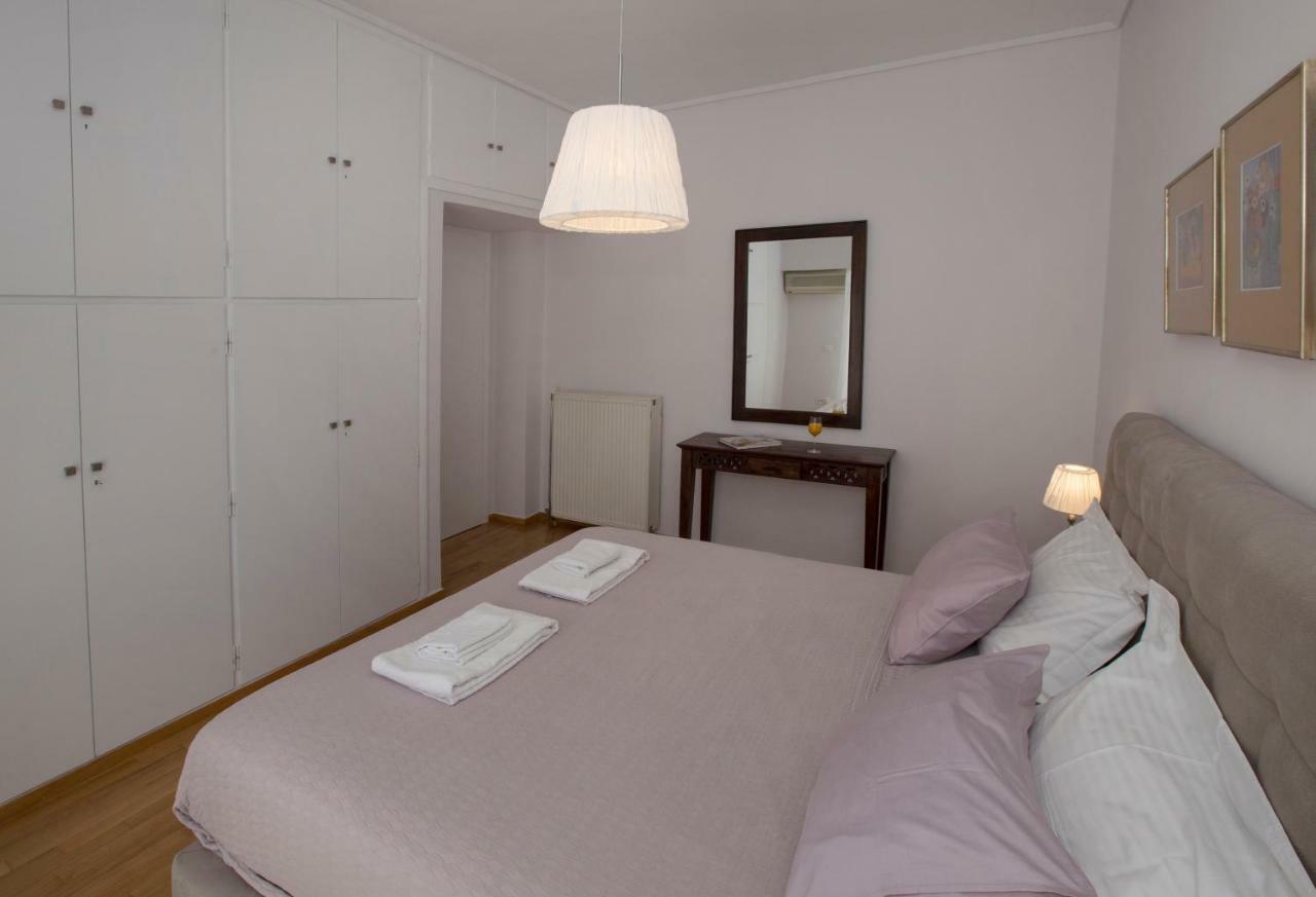 Appartement Familygroupflat à Athènes Extérieur photo