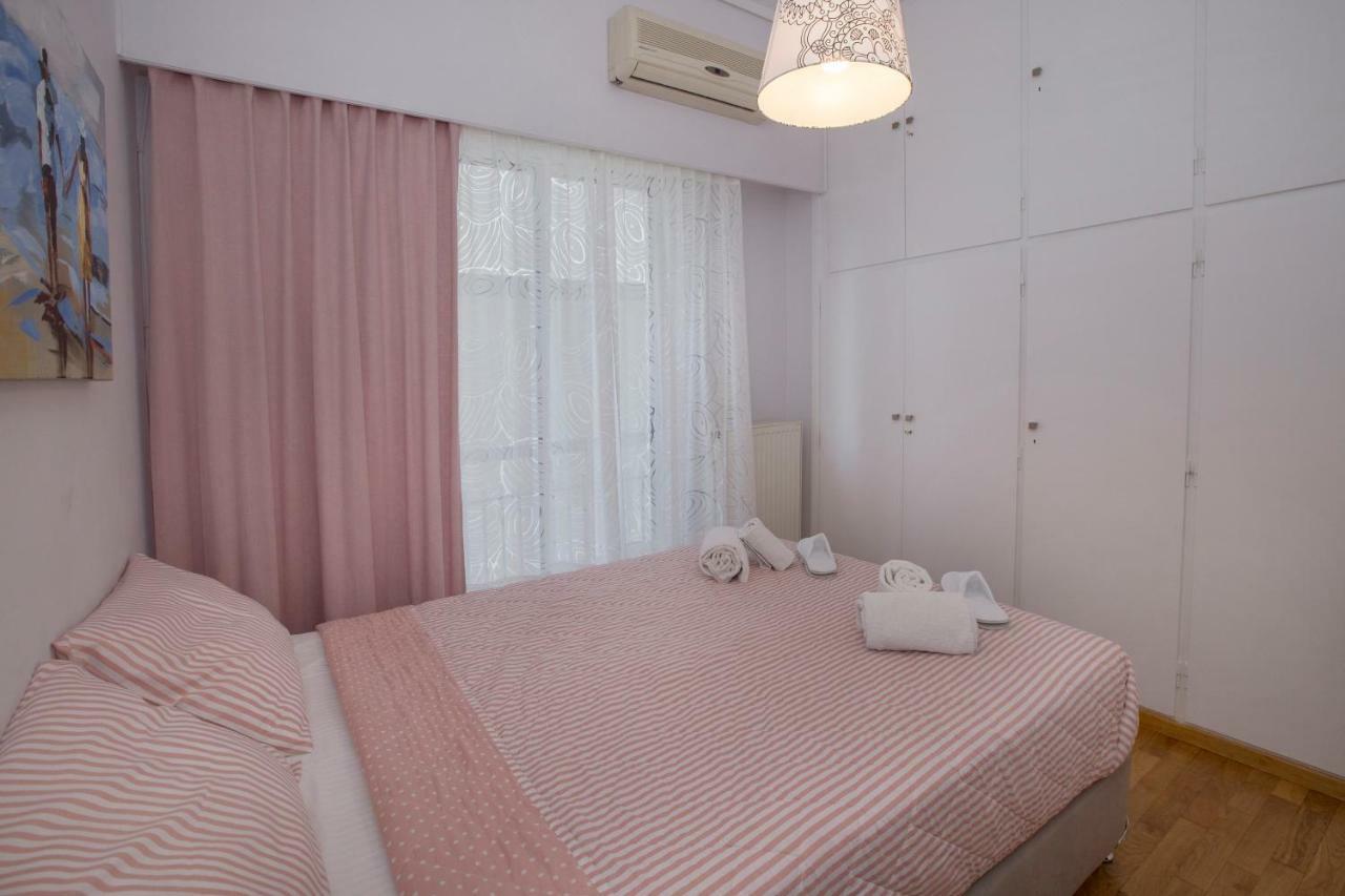 Appartement Familygroupflat à Athènes Extérieur photo