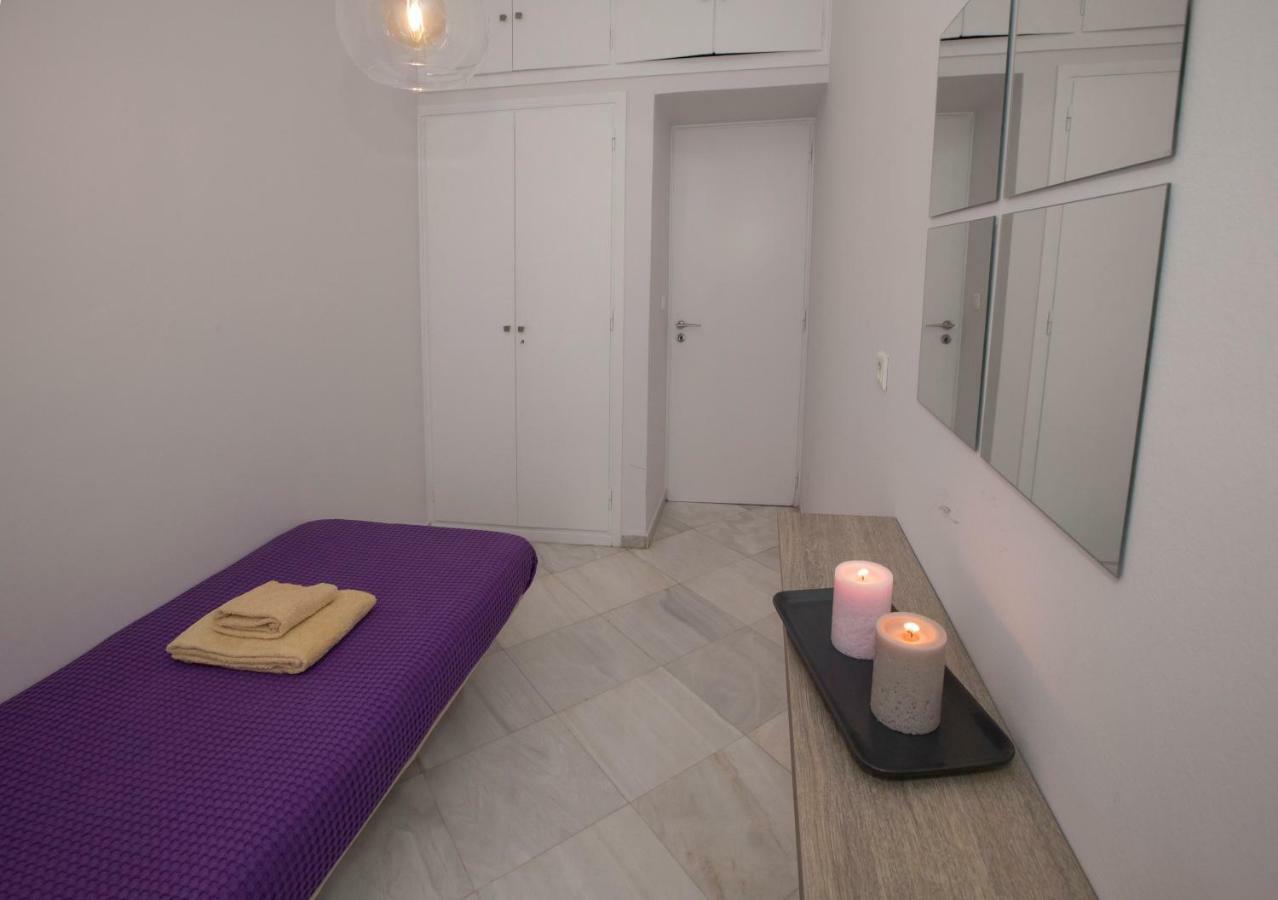 Appartement Familygroupflat à Athènes Extérieur photo
